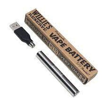 Willie's Reserve Vape Battery
